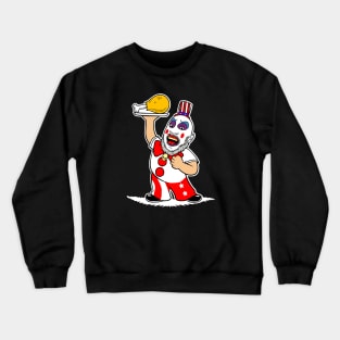 Cap. Spaulding Fried Chicken Crewneck Sweatshirt